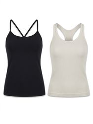 (FV-1519) Lululemon Tank Tops