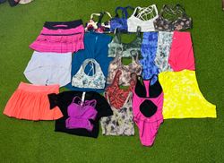 Lululemon Mix Bundle 40P