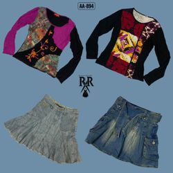 Y2K Pretty Girl Era Mix and Match (AA-89..