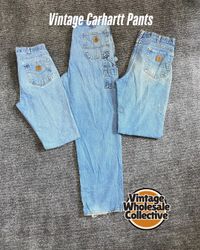 Vintage Carhartt Pants - (22/05)