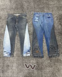 Wrangler Upcycled Jeans #220526