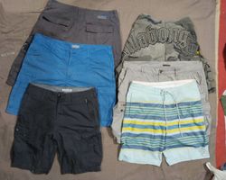 PREMIUM BRAND SHORTS