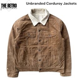 Unbranded Corduroy Jackets-0146