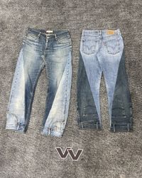Levi’s Upcycled Jeans #220526