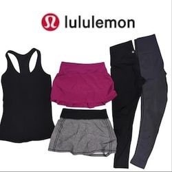 Mix lululemon