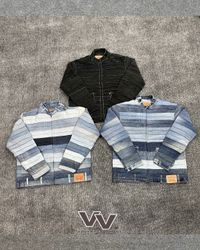 Levi’s Upcycled Jackets #220526
