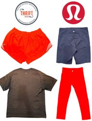 T2704 Lululemon Leggings/Shorts/Tops/Mix