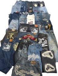 HIPHOP BAGGY JEANS