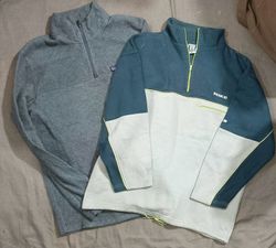 PREMIUM BRANDS FLEECE JACKETS