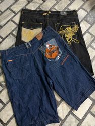 HIPHOP BAGGY JORTS