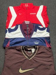 Branded Track Jackets