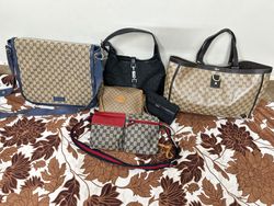 Authentic Gucci bags deal available
