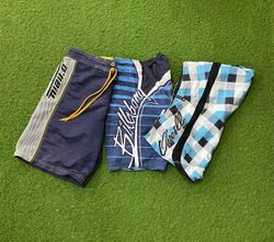 Branded Surfwear/Swim Shorts