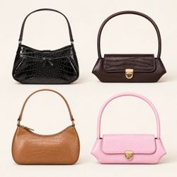 Y2k Chic Shoulder Bags