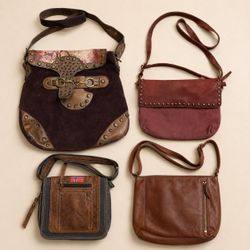 Y2k Boho Crossbody Bags