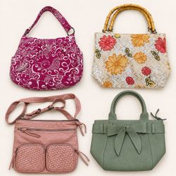 Y2 Pastel Pop Bags