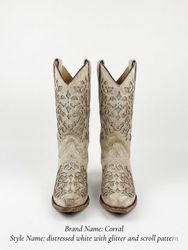 Vintage cowboy boots