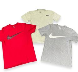Nike branded t-shirts