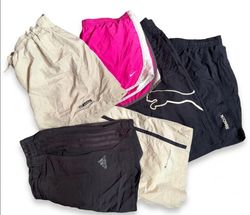 Branded shorts