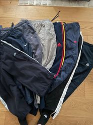 Nike Adidas Track pants