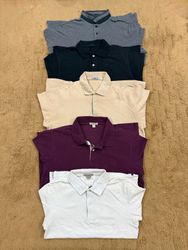 Burberry Polo Shirts