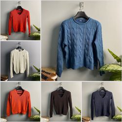 Premium Ralph Lauren Cable-knits | R-277