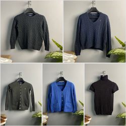 Polo Ralph Lauren Cable-knits Premium | R-278