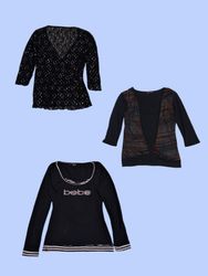 Y2k cute Tops (TM039)