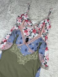 Y2k cami tops