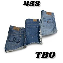 Mix Branded Shorts(brands)wallflower , Express , Y..