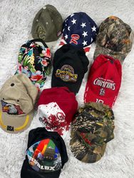 Vintage cap