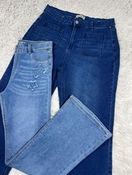 Bootcut jeans
