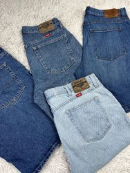 Short en denim Mix