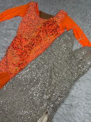 Beaded dress