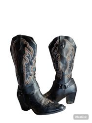 Op vintage 236. Y2k Fashion High heel boots