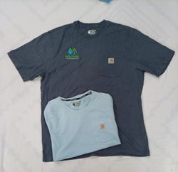 CR8708 VINTAGE CARHARTT T-SHIRTS