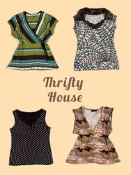 Earth Angel Y2k Tops(TH/419)