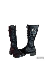 Op vintage 310 Fashion High heel boots