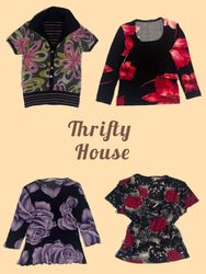 Just £5PP; Rose Energy Only Y2k Tops(TH/421)