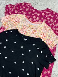 Ladies printed t-shirts