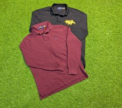 5821 - Ralph Lauren Half and Full Sleeves T-Shirts