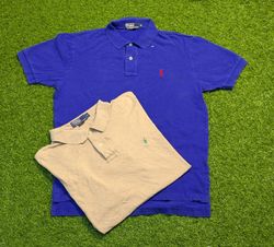 5822 - Ralph Lauren Half Sleeves T-Shirts