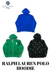 Ralph Lauren Polo Hoodies - EVM1304