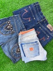 Y2K Shorts(402)