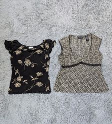 Retro Y2K Blouse Bundle | Trendy Coquette Fits