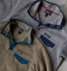 Patagonia Fleece Jackets