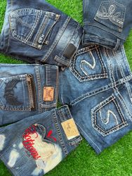 Apple bottoms and other Brands mini shorts y2k(403..