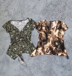 Y2K Vintage Inspired Blouses | Girly Aesthetic Top..