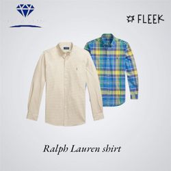 Ralph Lauren Shirts (DV -05-172)