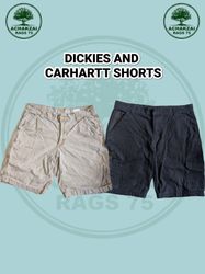 Carhartt & Dickies Shorts